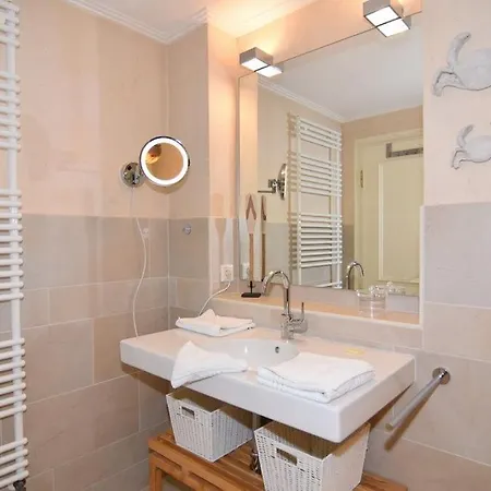 Gartenweg 9, Whg Oland Апартаменты
